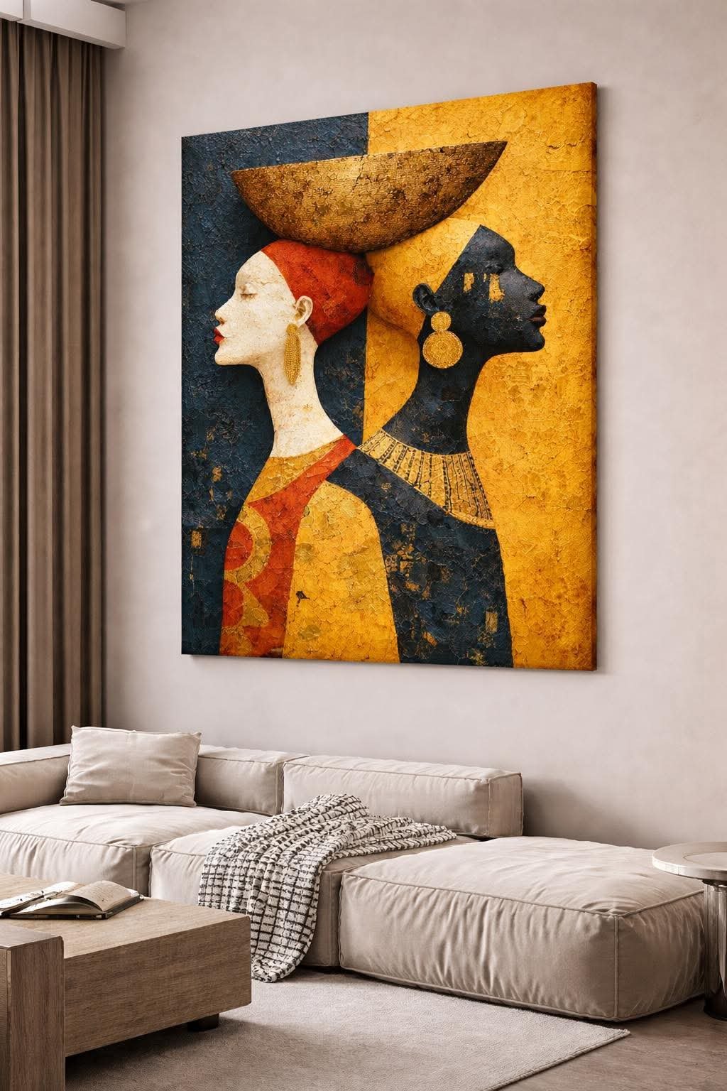 Leo Decor wall art