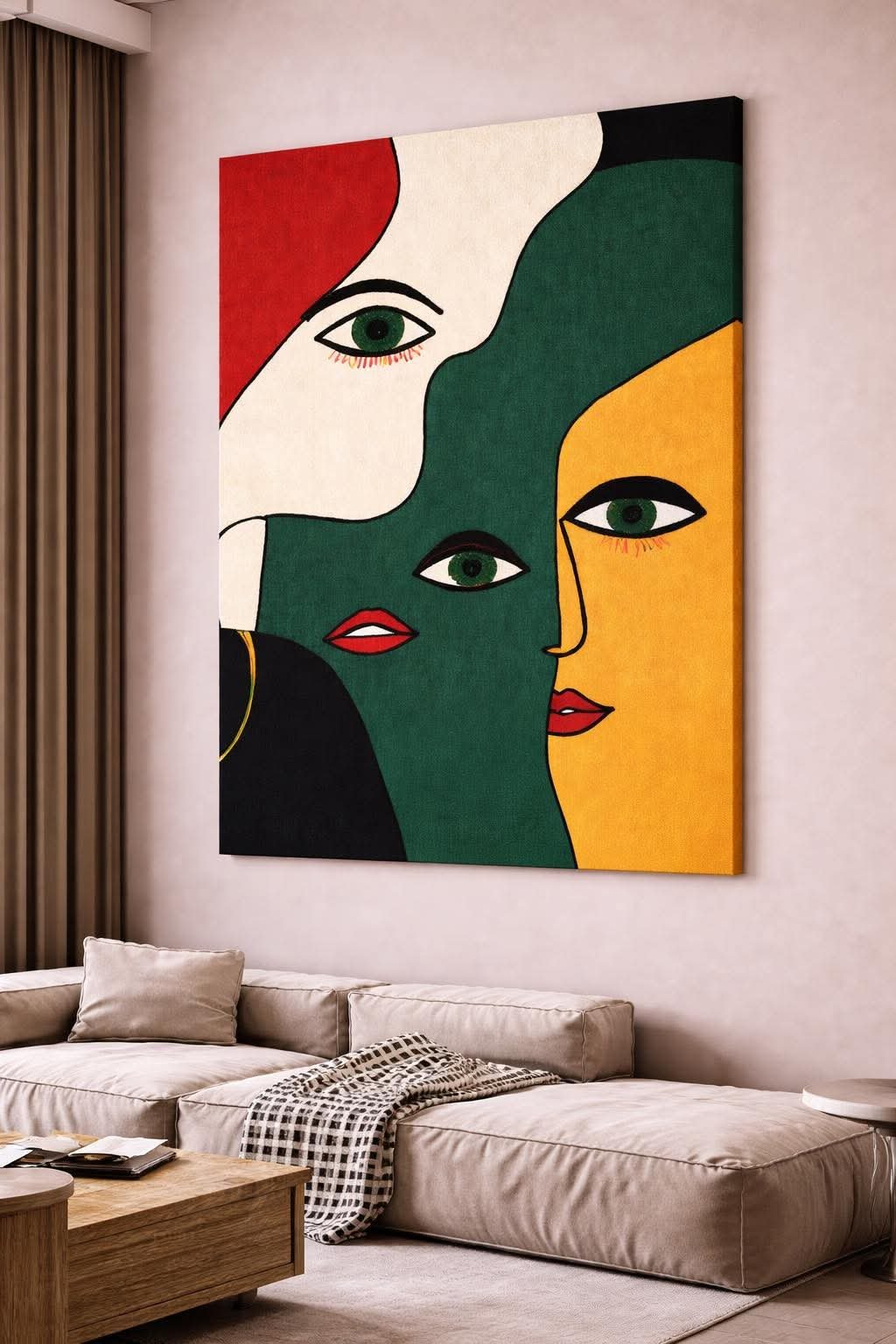 Leo Decor artwork