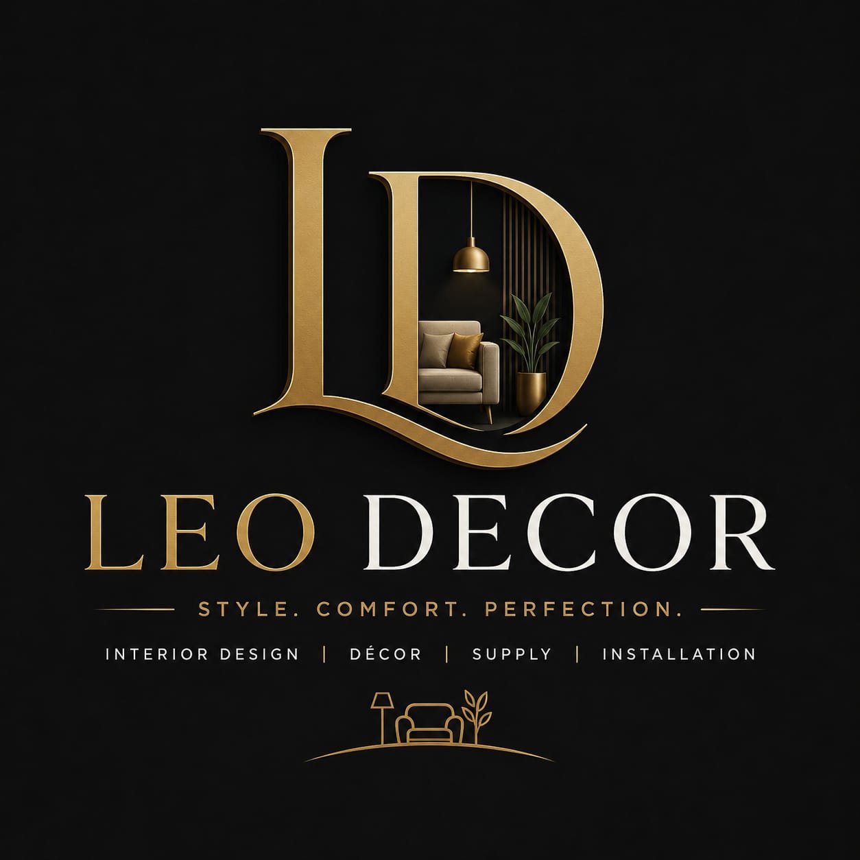 Leo Decor Logo